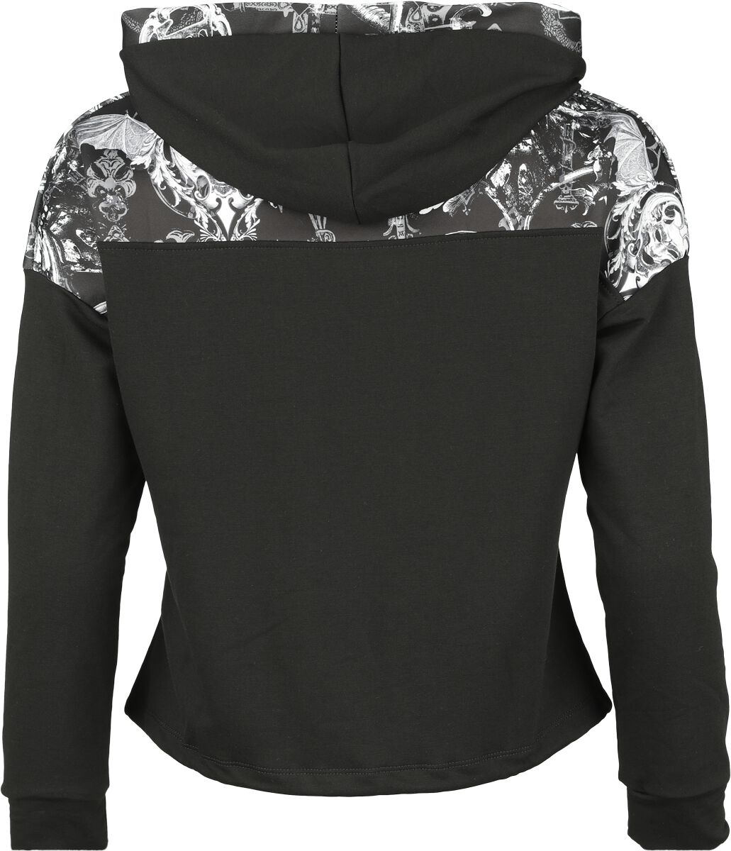 Death Alchemy | Alchemy England Sweat-shirt à capuche
