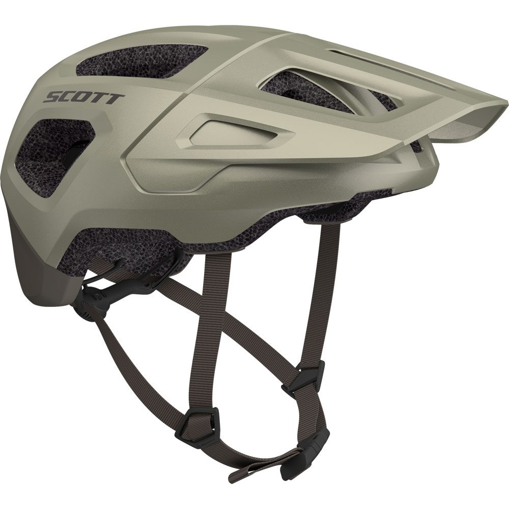Scott Argo Plus Helm sand beige