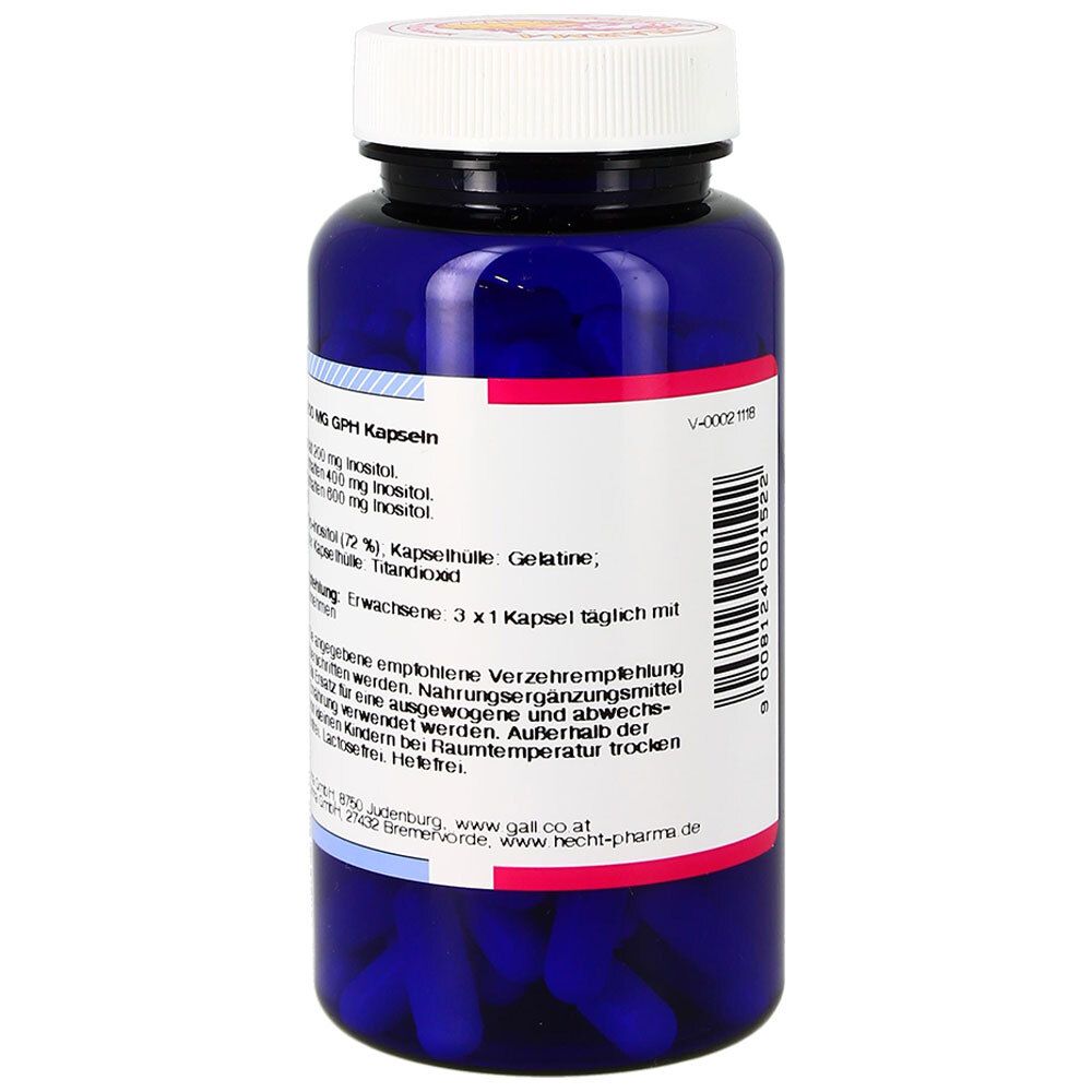 GALL PHARMA Inositol 200 mg