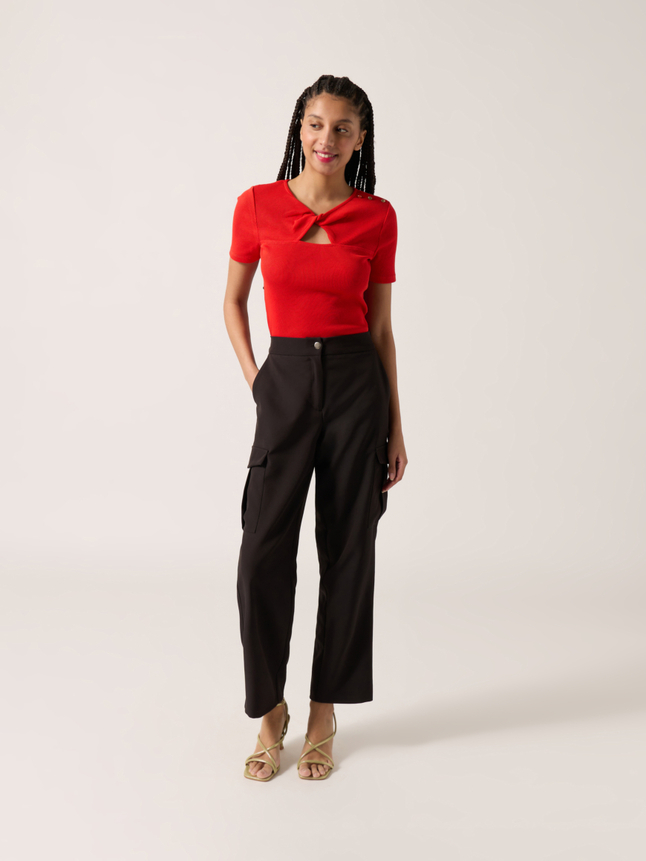Pantalon cargo