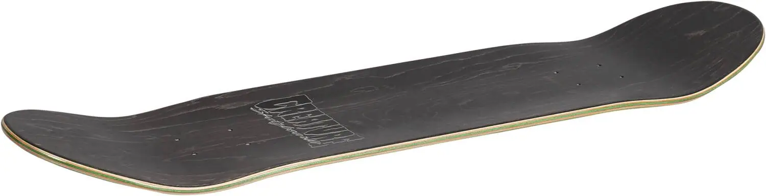 Creature Caverns Skateboard Deck | SkatePro