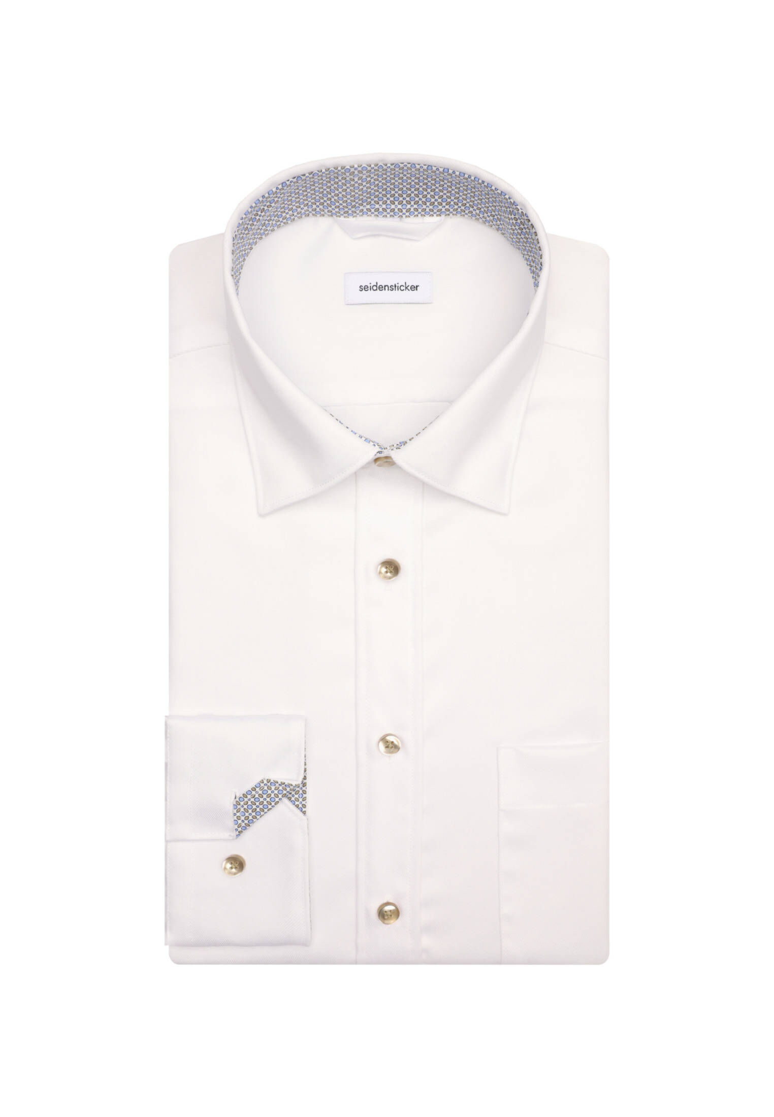 Seidensticker| Herren Business Hemd Regular
