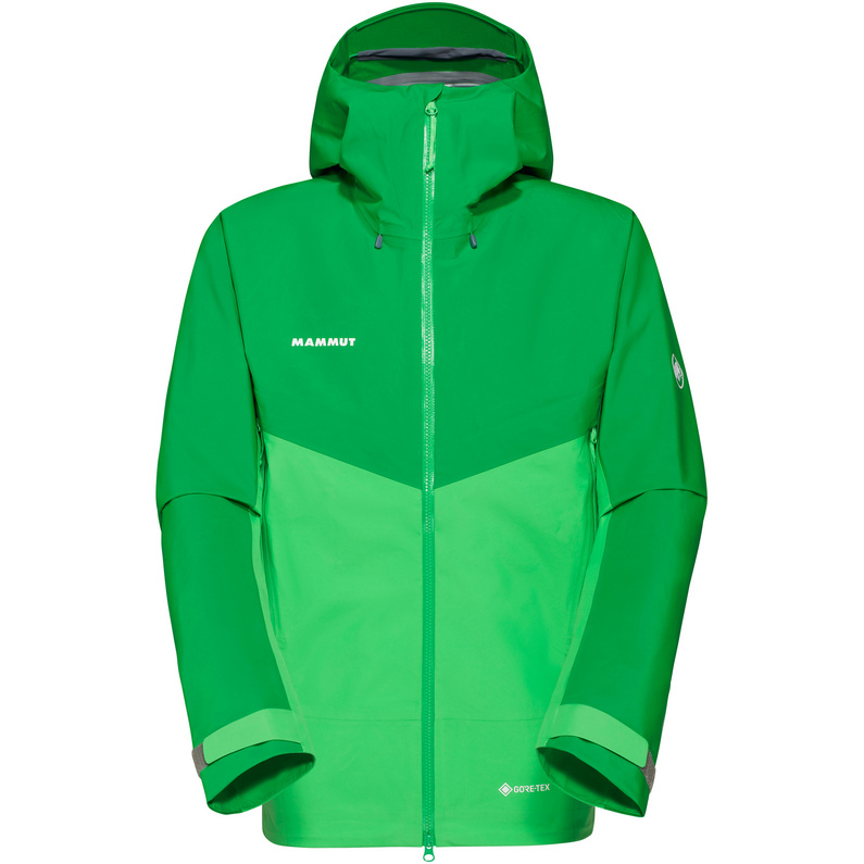 Mammut Herren Crater IV HS Hoodie Jacke