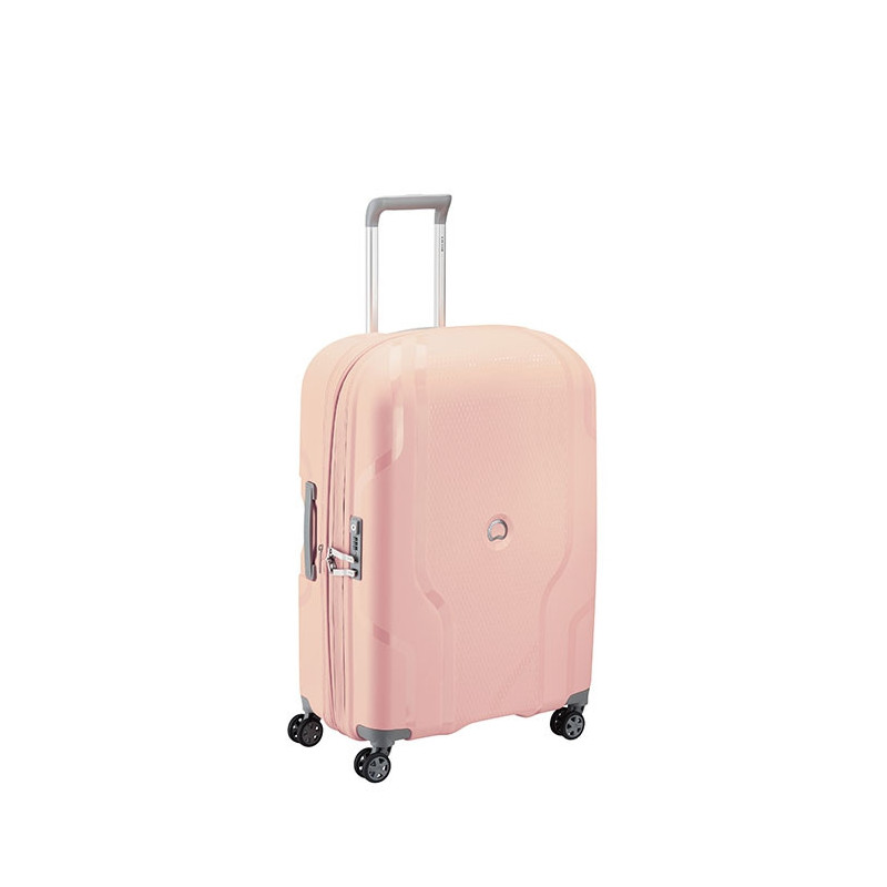 Valise rigide Clavel Extensible 70 cm Pivoine