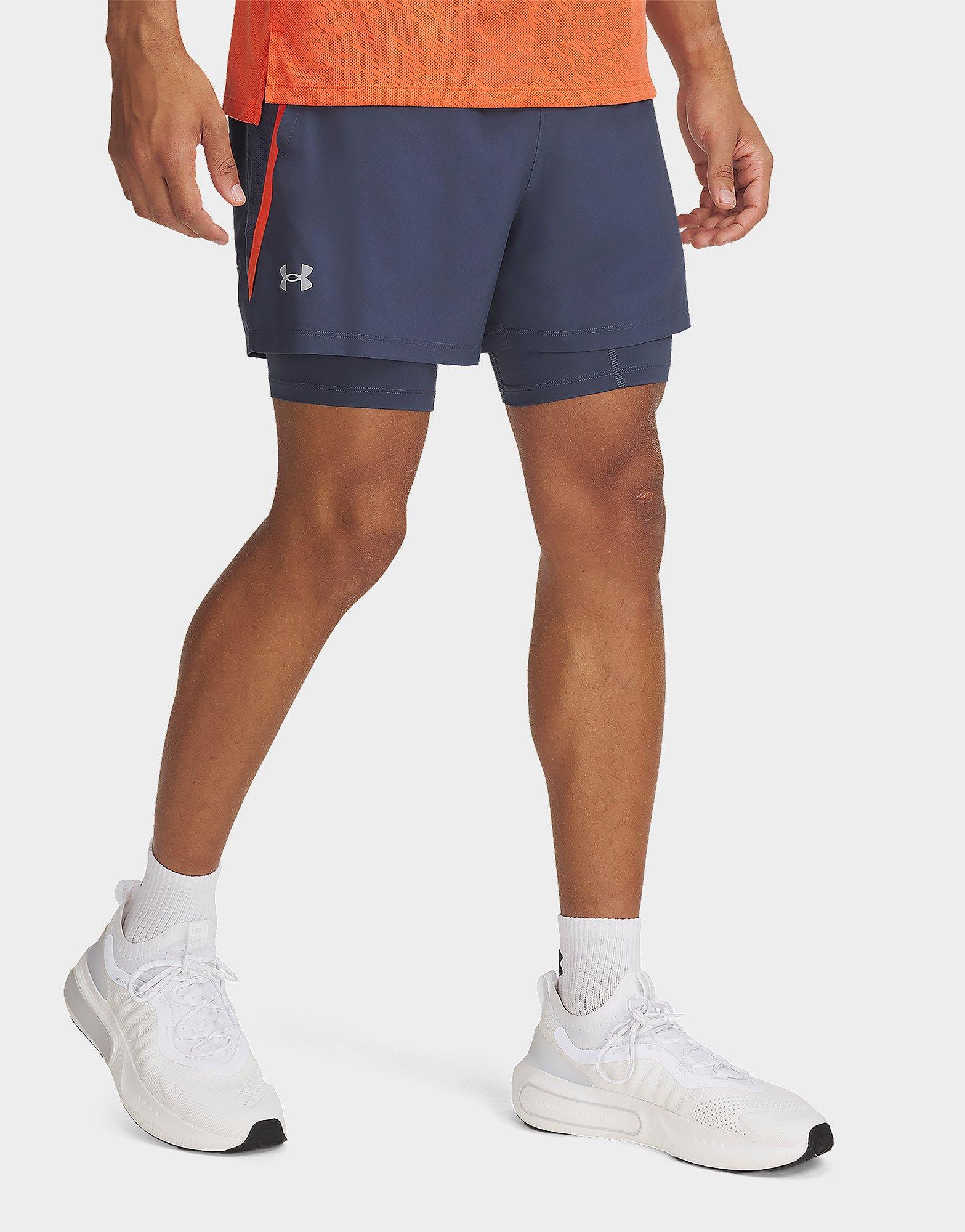 Under Armour Shorts UA LAUNCH 5'' 2-IN-1 SHORTS