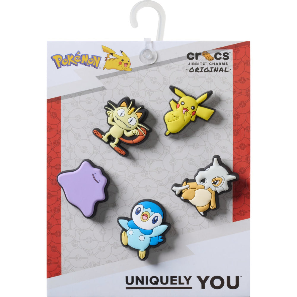 Køb Crocs Pokemon Variety 5-Pak