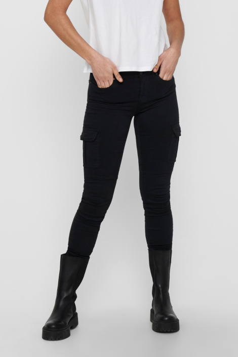 Only zwarte dames broek