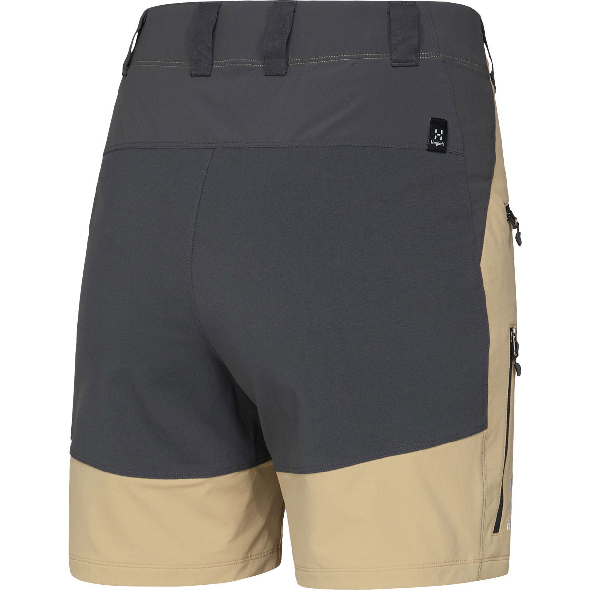 Haglöfs Mid Standard Vandreshorts Dame