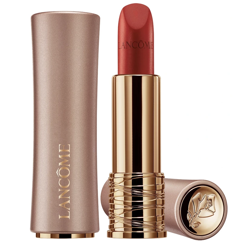Lancôme L'Absolu Rouge Intimatte Lipstick 3,4 gr. - 196 French Touch