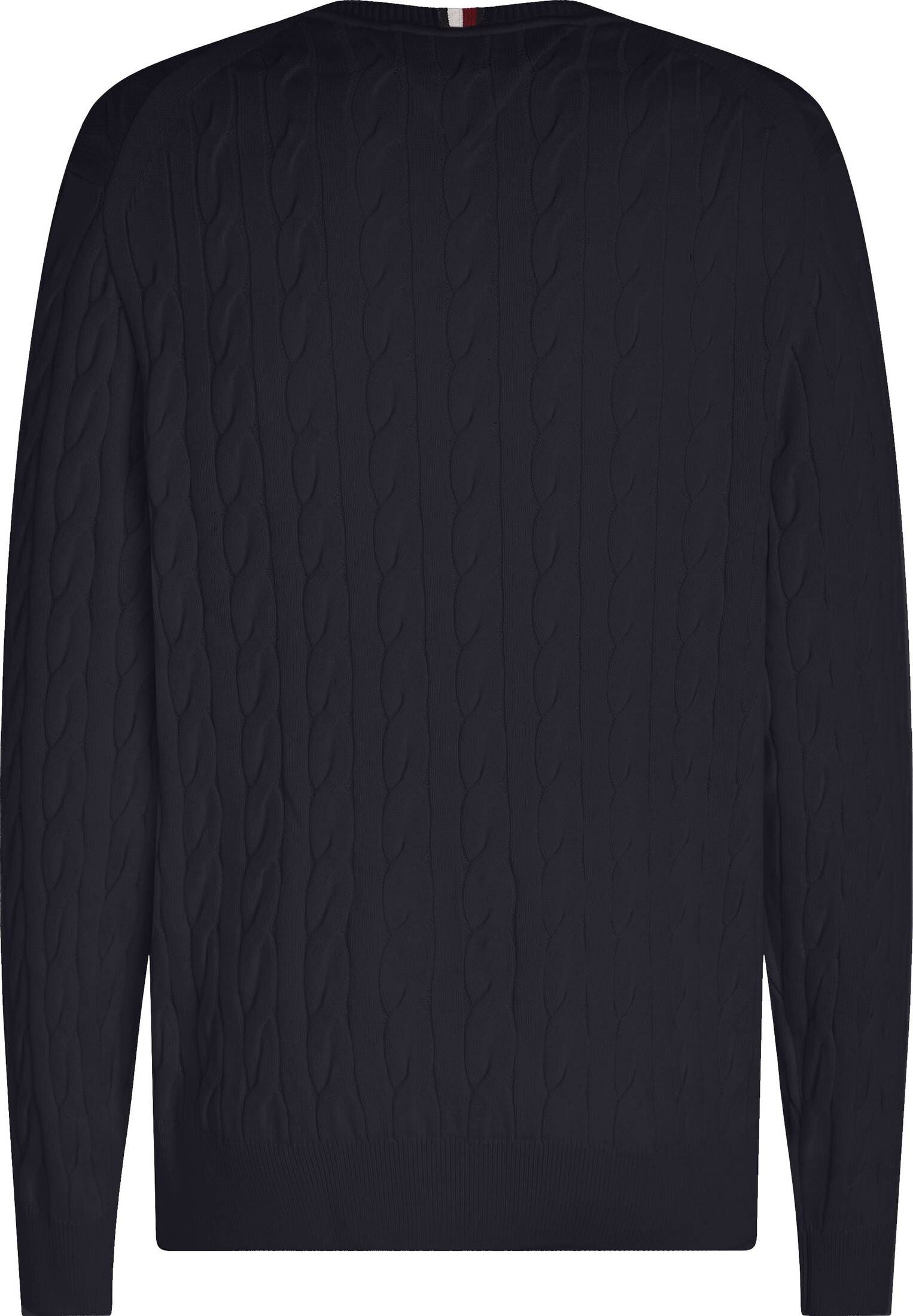 Tommy Hilfiger| Herren Pullover CLASSIC CABLE CREW NECK