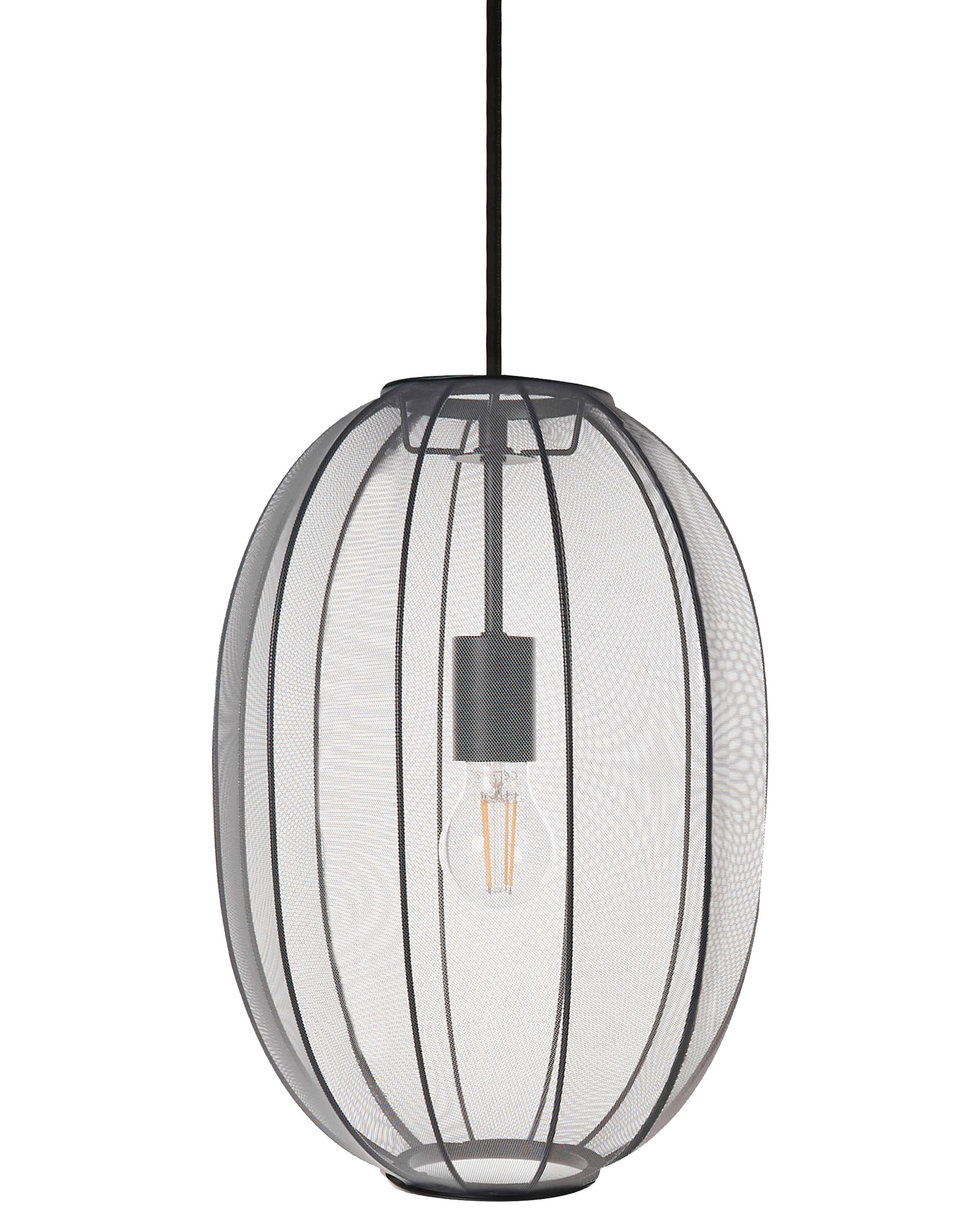 Hanglamp PADAMO Zwart