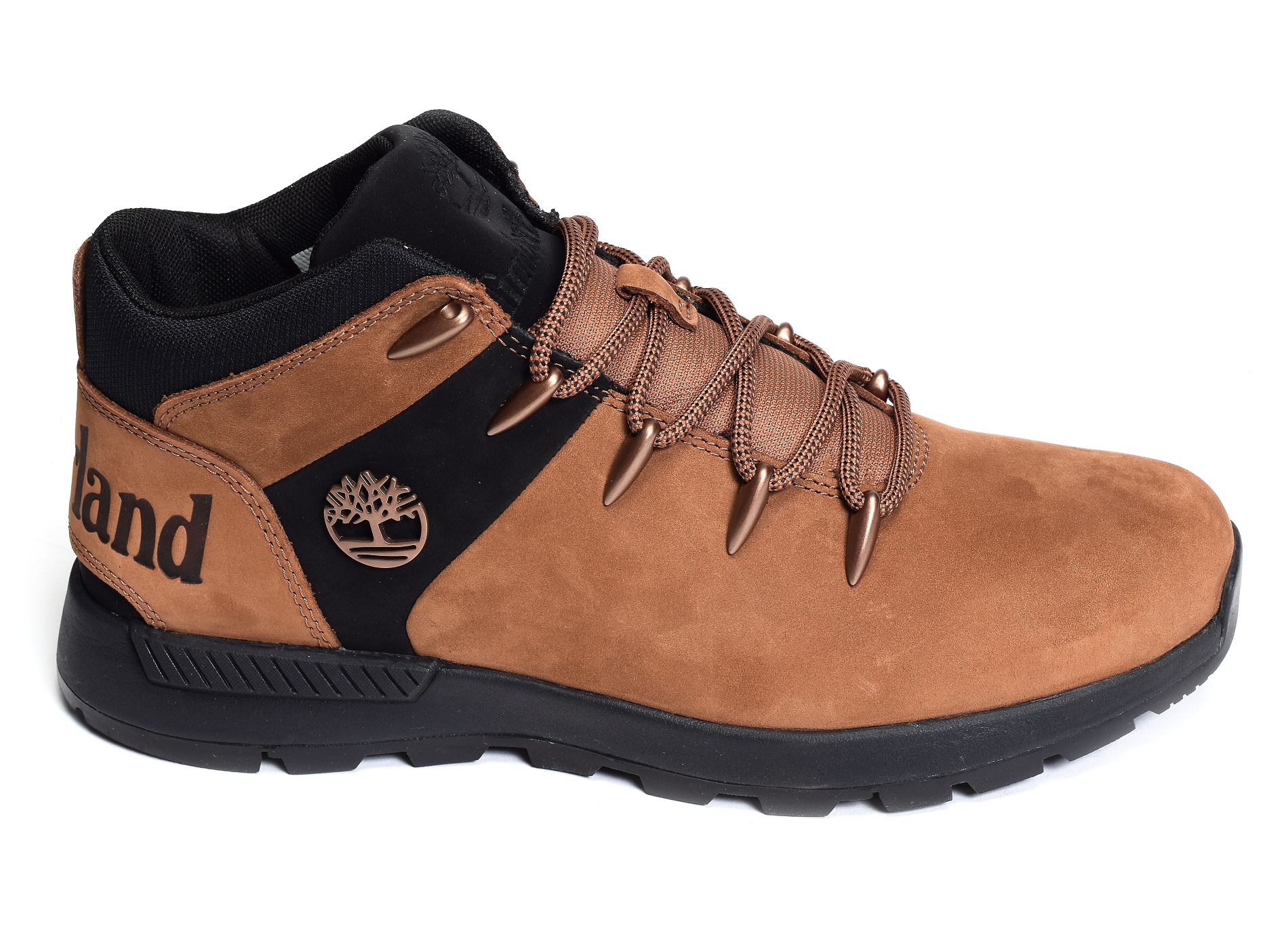 Sprint trekker mid brun