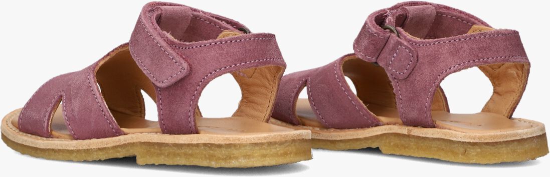 DU LOUA paarse du loua sandalen du alfie
