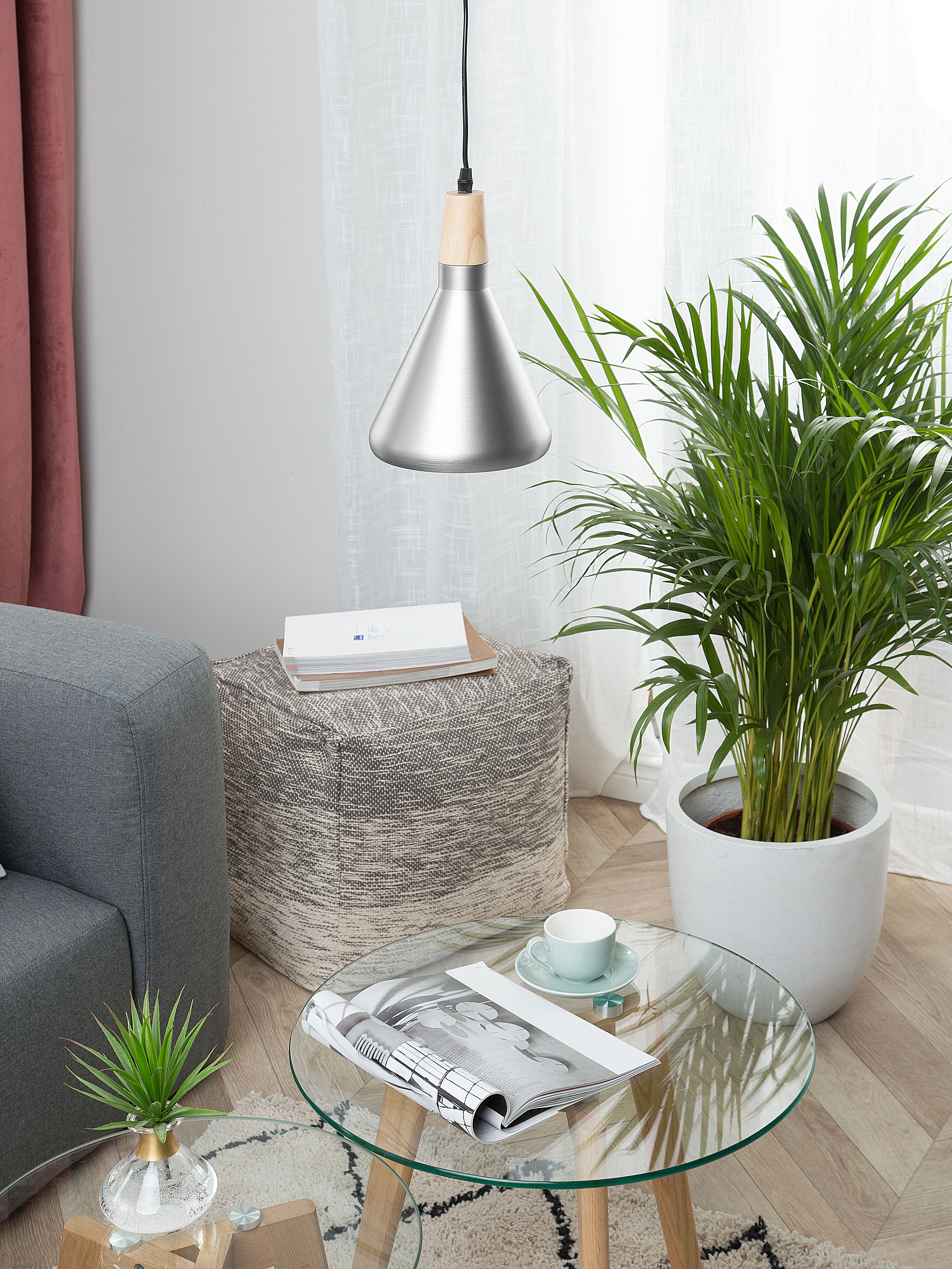 Hanglamp ARDA Metaal Zilver
