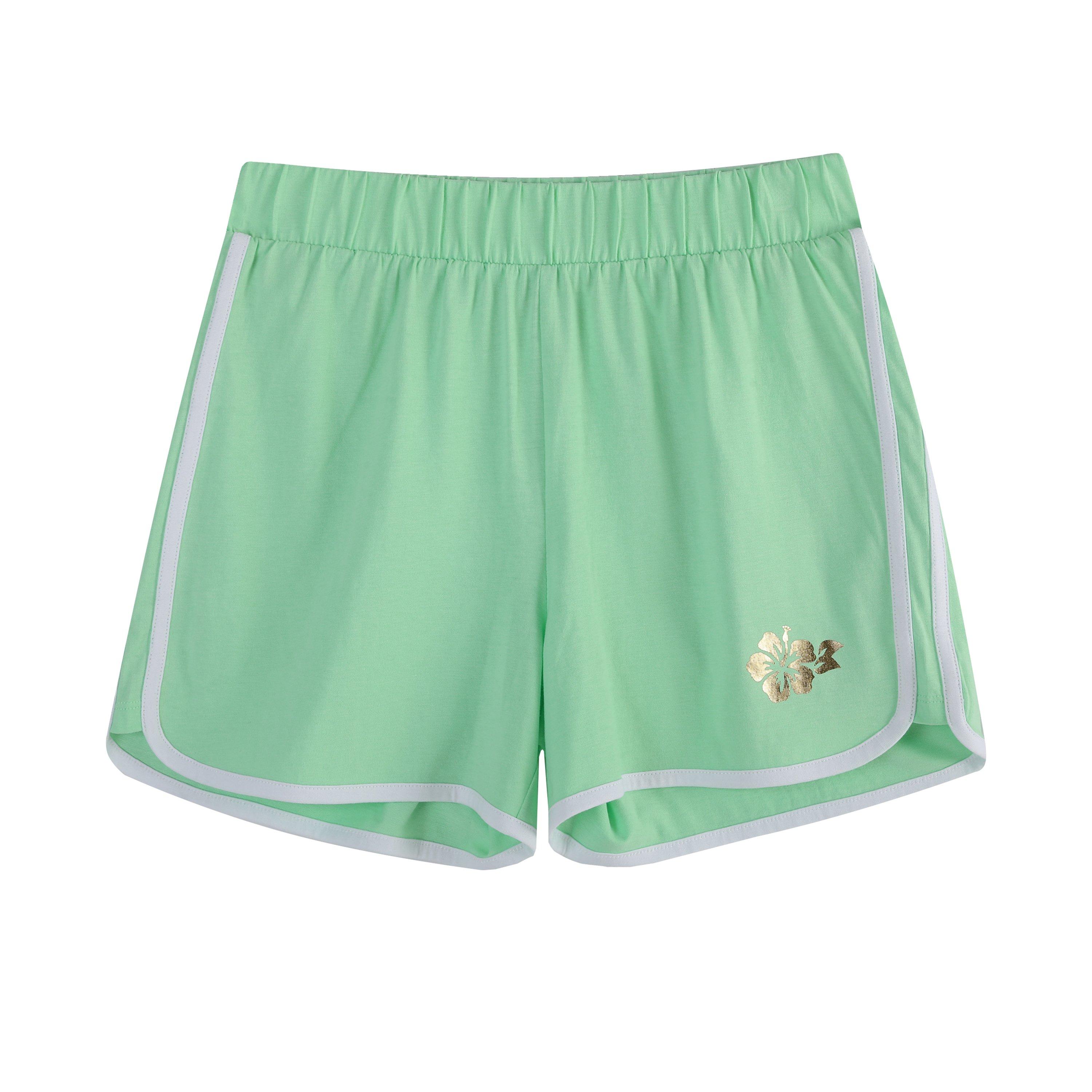 Be You Studio Older Girl Pack Of 5 Tropic Shorts