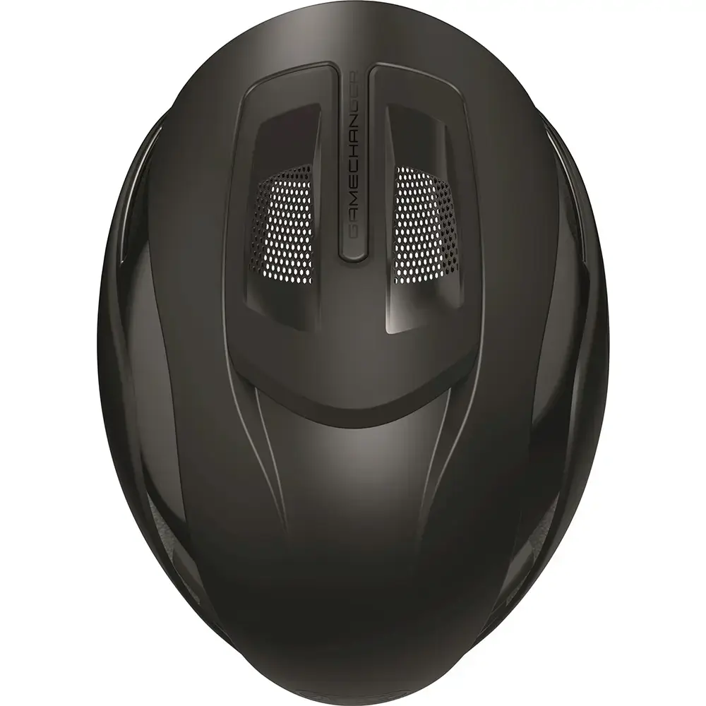 Abus Gamechanger 2.0 MIPS Race Fietshelm Velvet Zwart