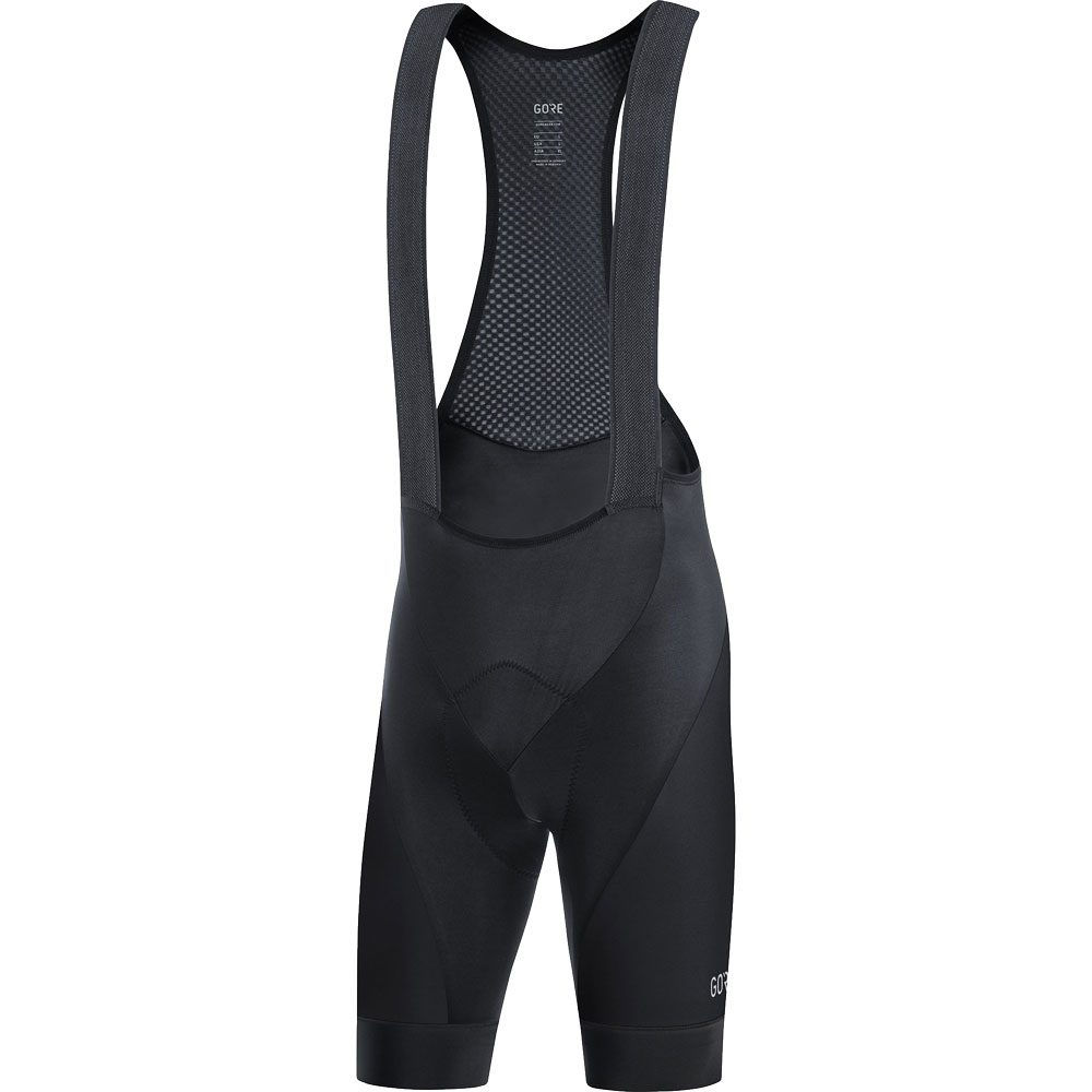 GOREWEAR C3 Trägerhose Herren schwarz
