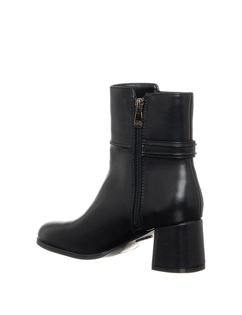 Black Women's Ankle Boots