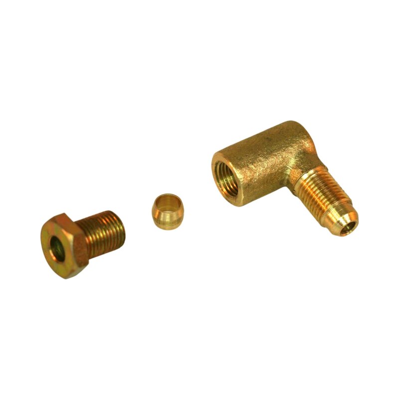 DREHMEISTER Winkelstück M10x1 / M10x1 D6mm (6mm Entnahme Multiventil)