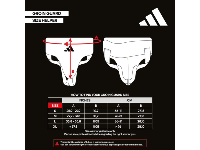 adidas Cup Supporters Grösse: L Kampfsport Unterstützer