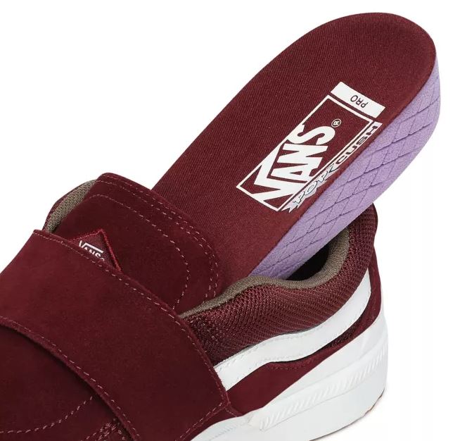 Vans Kyle Walker Pro 2 Port Walnut 8 US