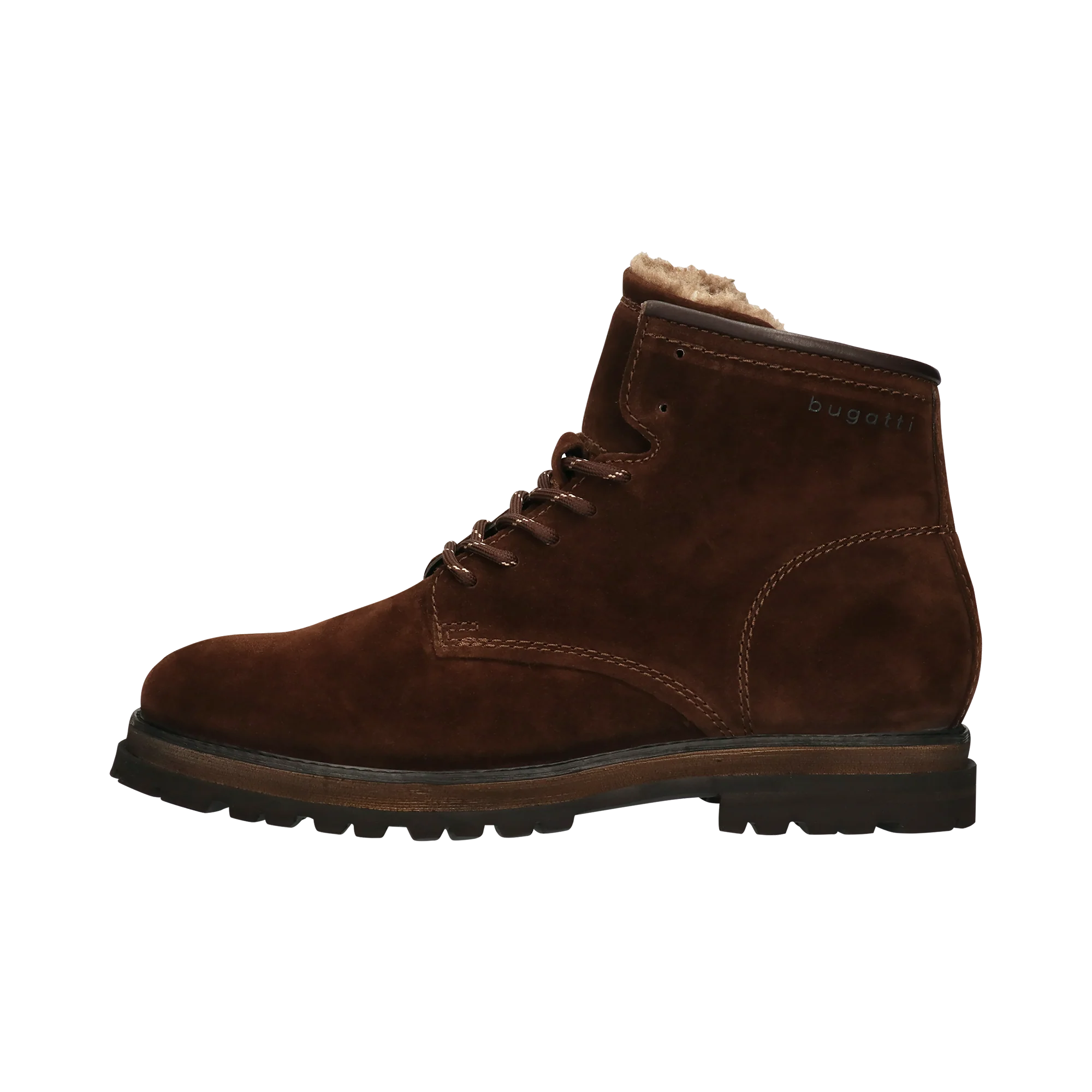 Stiefel dunkelbraun