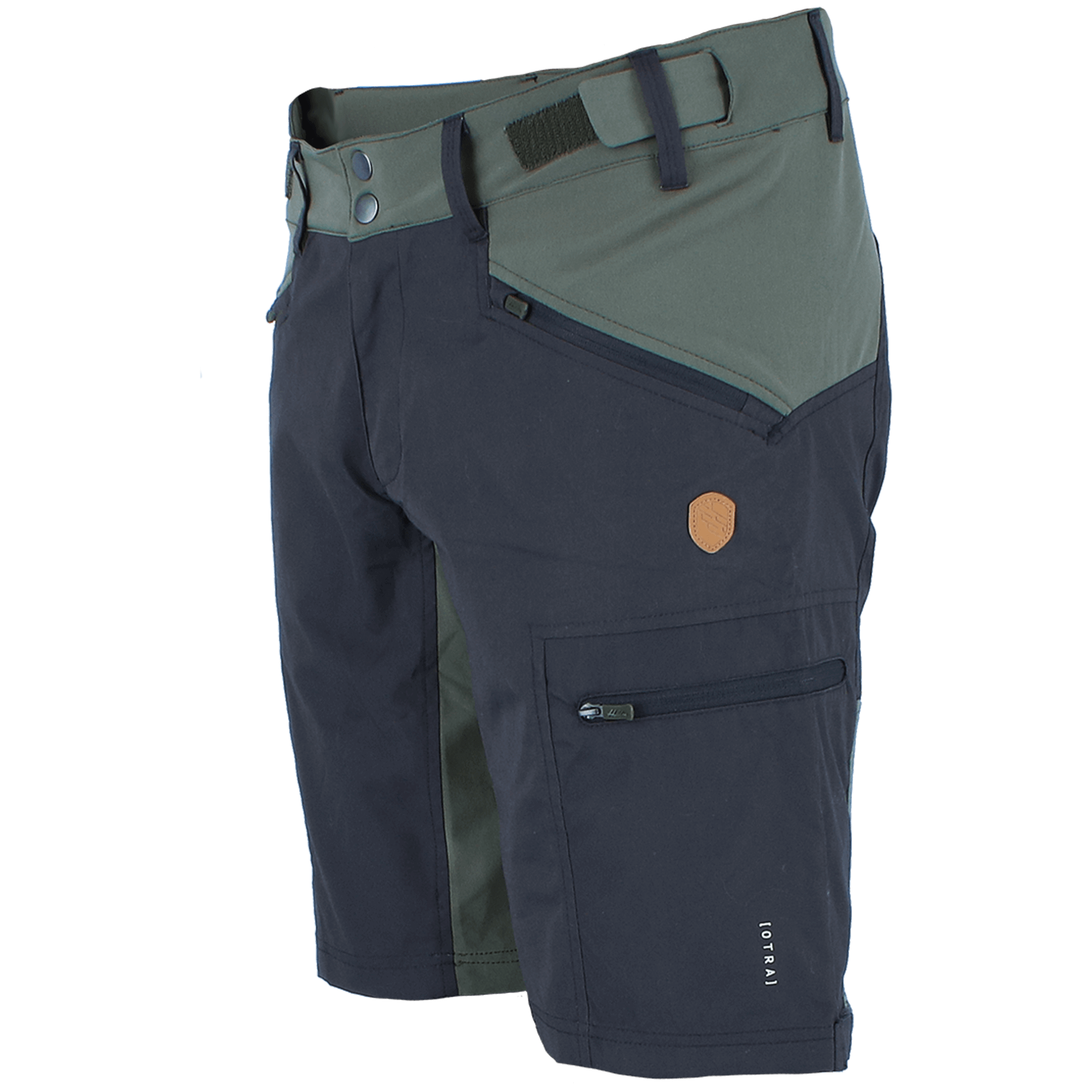 Heldre Otra turshorts - Herre - Fritid og bomull