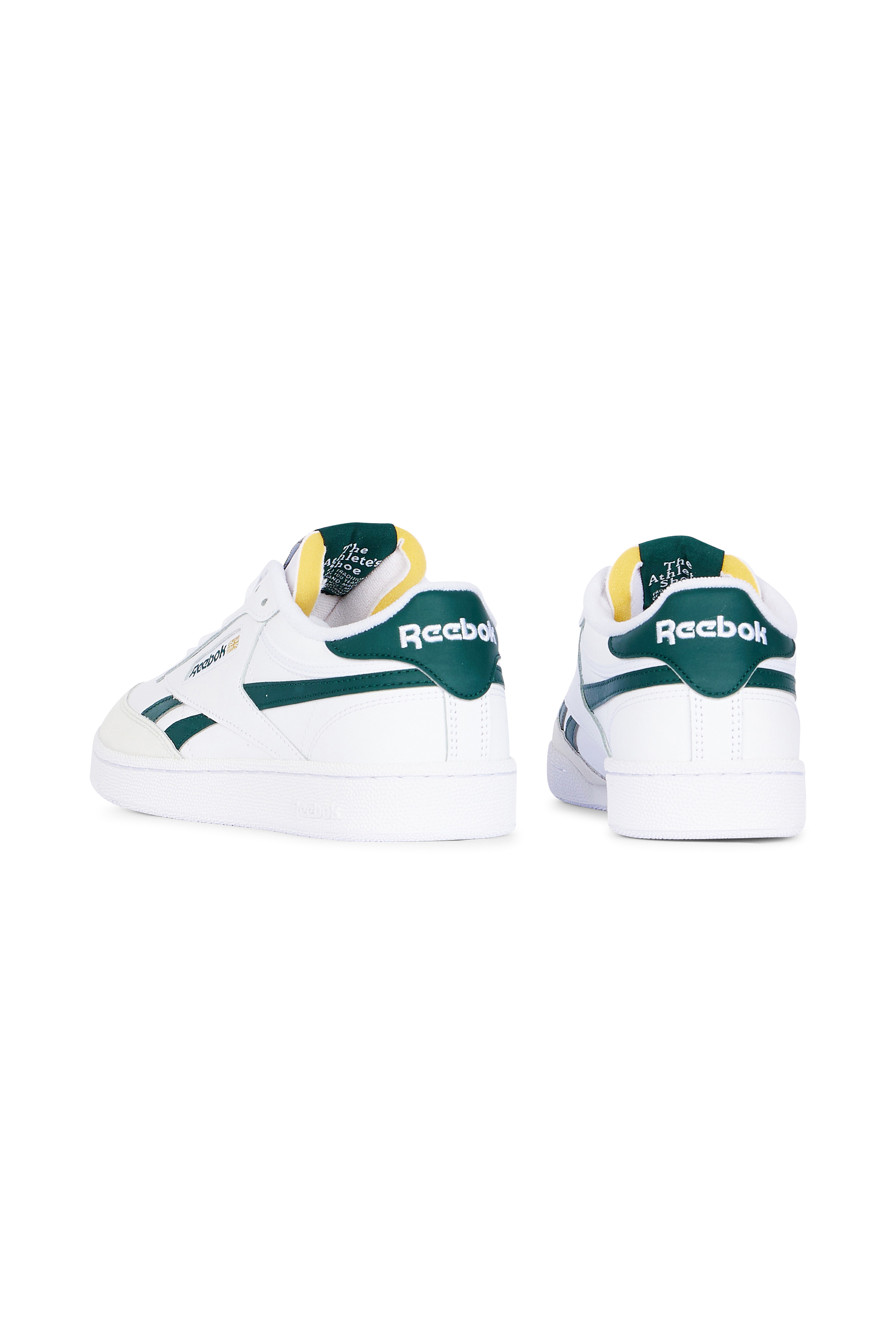 REEBOK Baskets CLUB C REVENGE Blanc