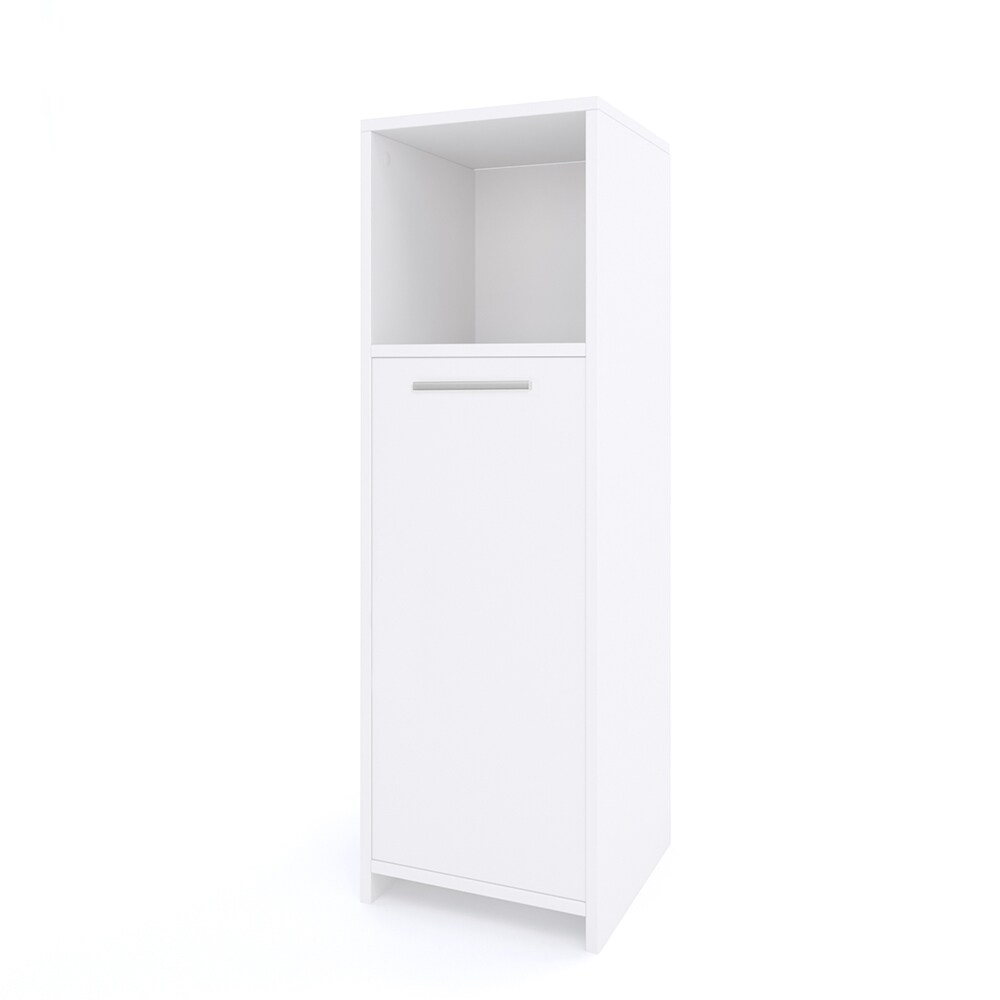 Vicco Badschrank Kiko Midischrank Badezimmerschrank Badmöbel Bad Weiß