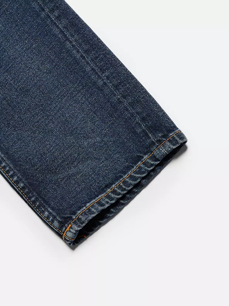 NUDIE JEANS Jeans Slim Fit LEAN DEAN blau