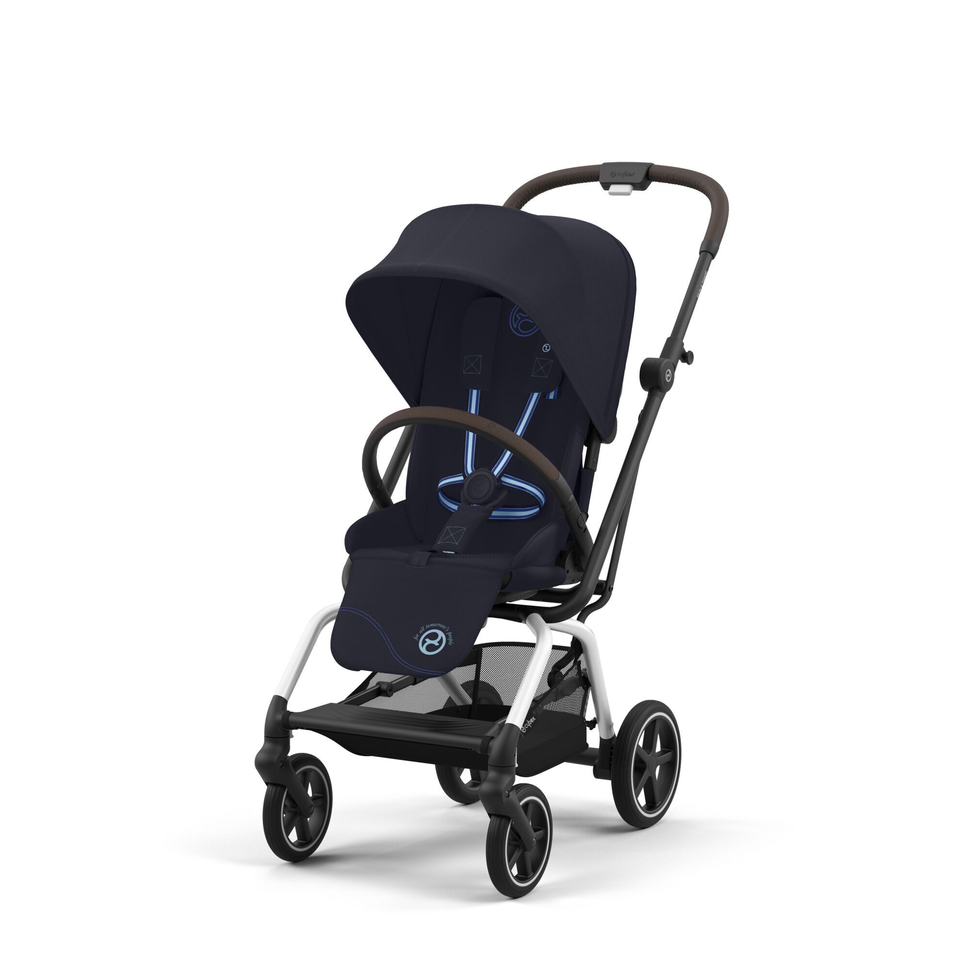 Eezy S Twist+2 Dark Blue