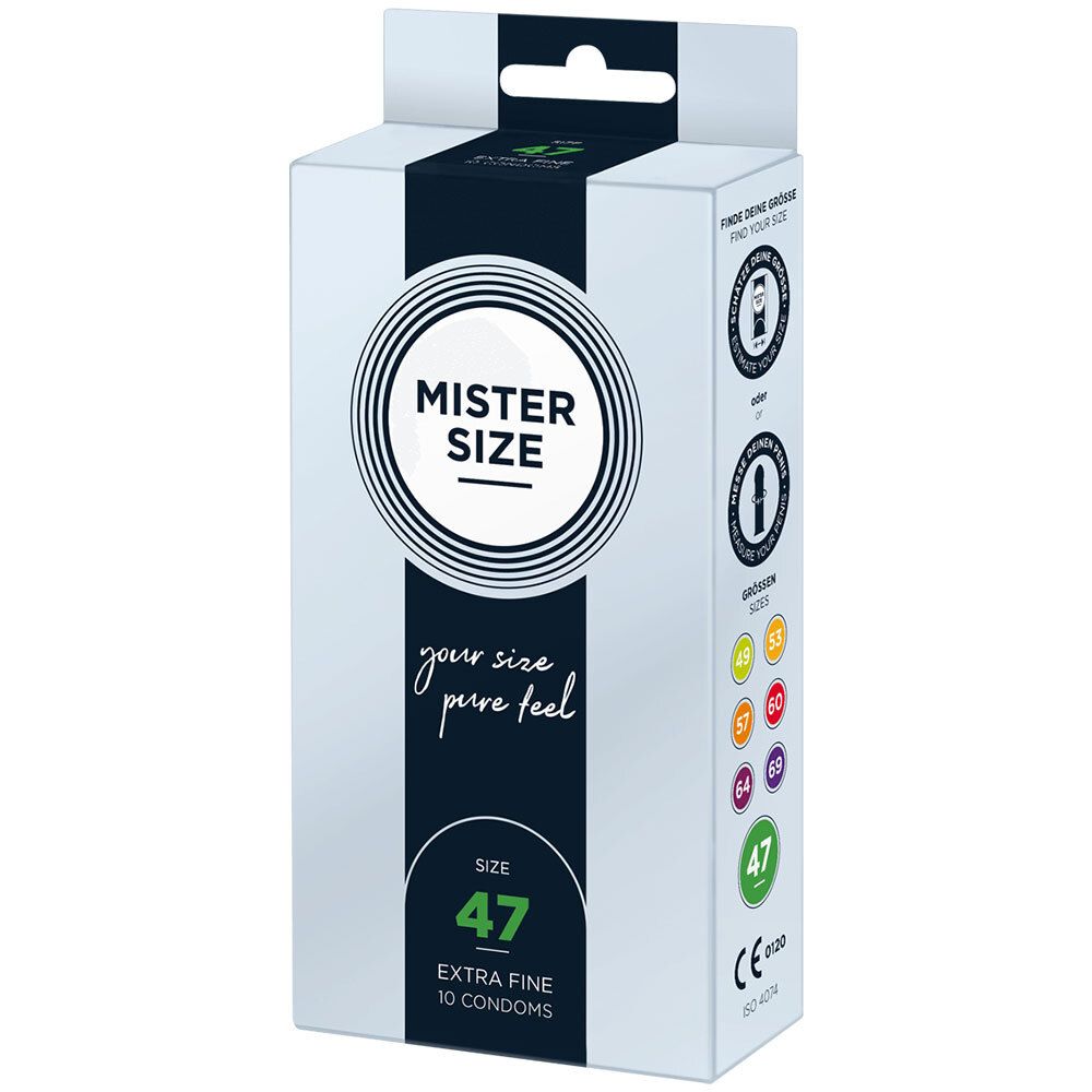 MISTER SIZE 47