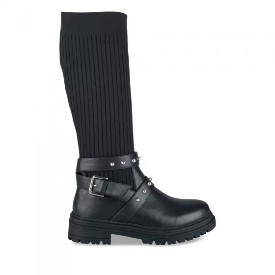 Bottes NOIR LITTLE LOLITA