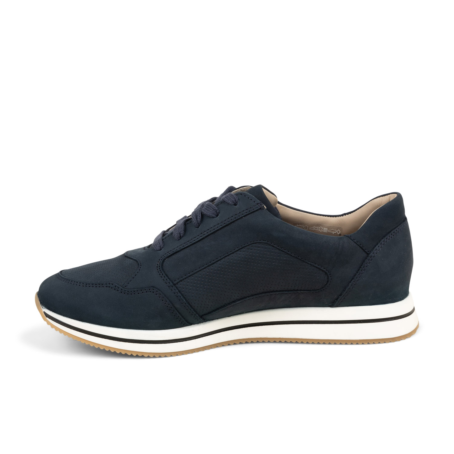 Baskets femme MEPHISTO LEENIE