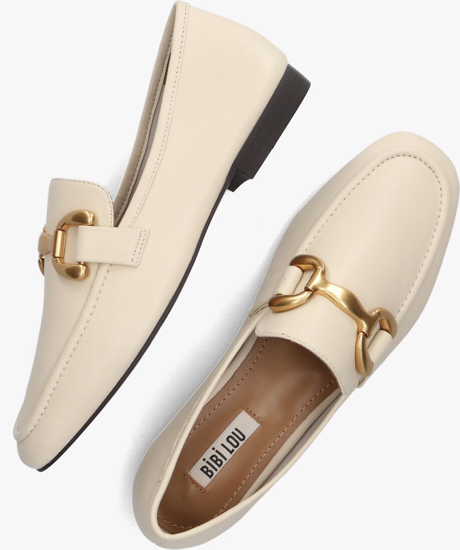 BIBI LOU witte bibi lou loafers 571z10vk