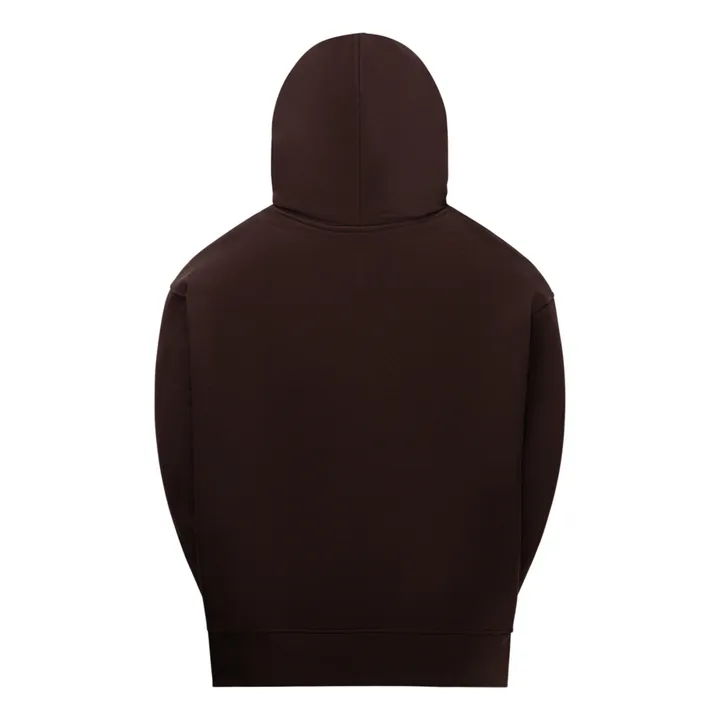 Daily Paper Hoodie Elevin | Chocolat