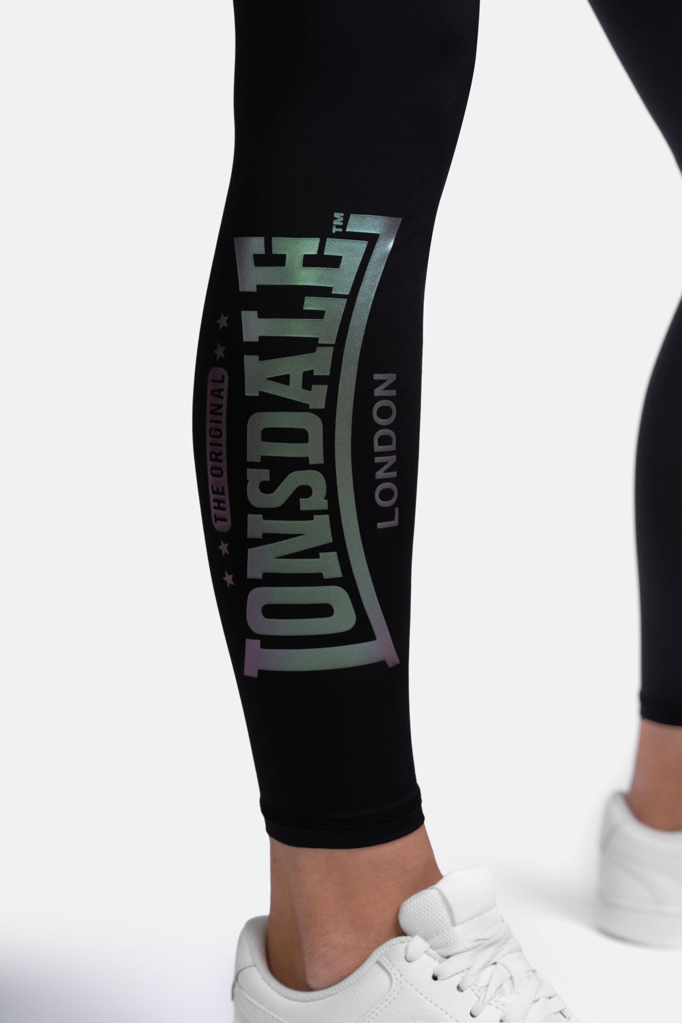 Lonsdale Frauen Leggings COALMOOR