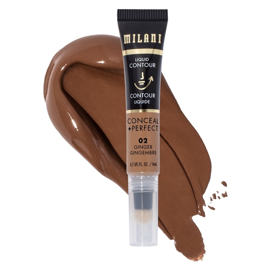 Milani Cosmetics Conceal + Perfect Facelift Liquid Contour 02 Ginger 8ml