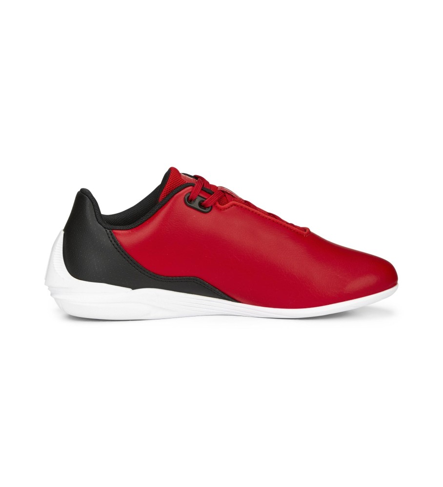 Puma Ferrari Drift Cat Decima Jr Tênis Vermelho