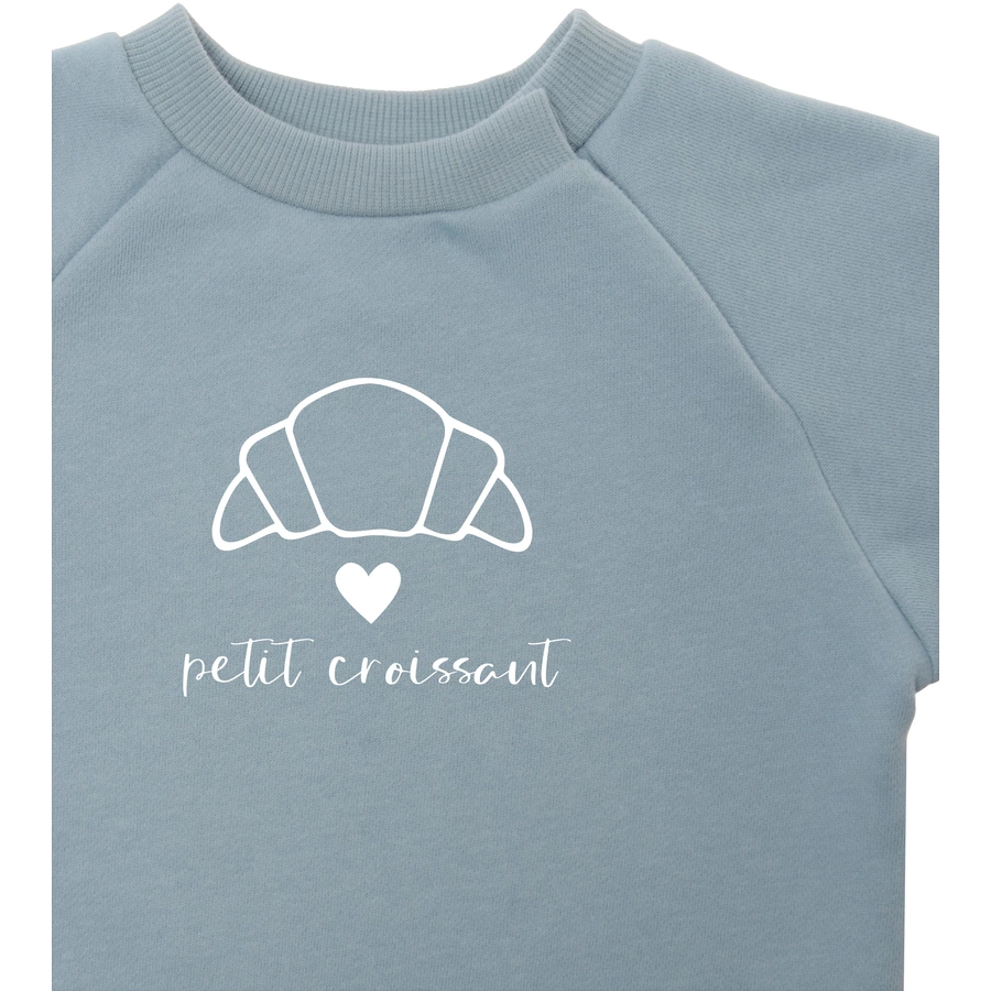 Liliput Sweatshirt Petit Croissant hellblau
