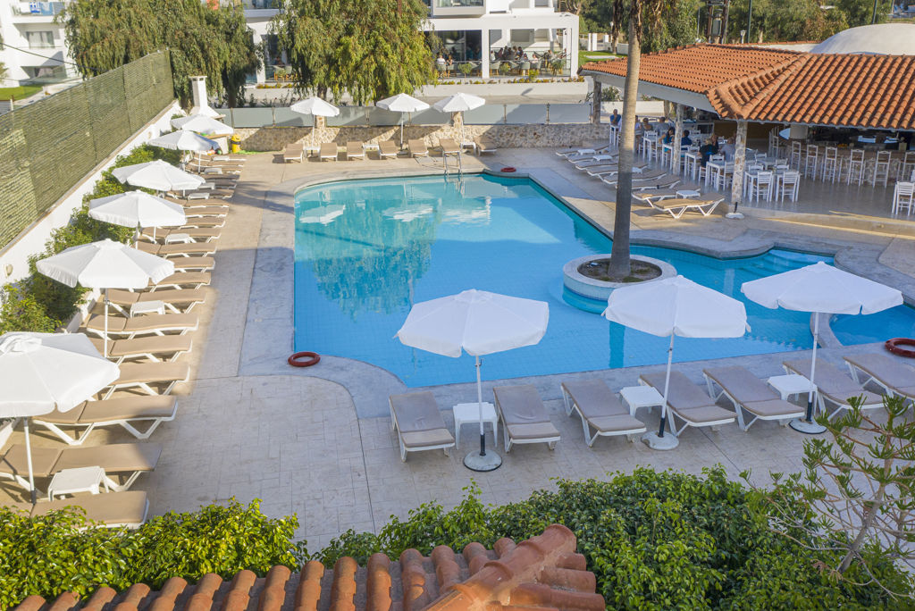 Aegean Blu Apartments Logies - Appartement