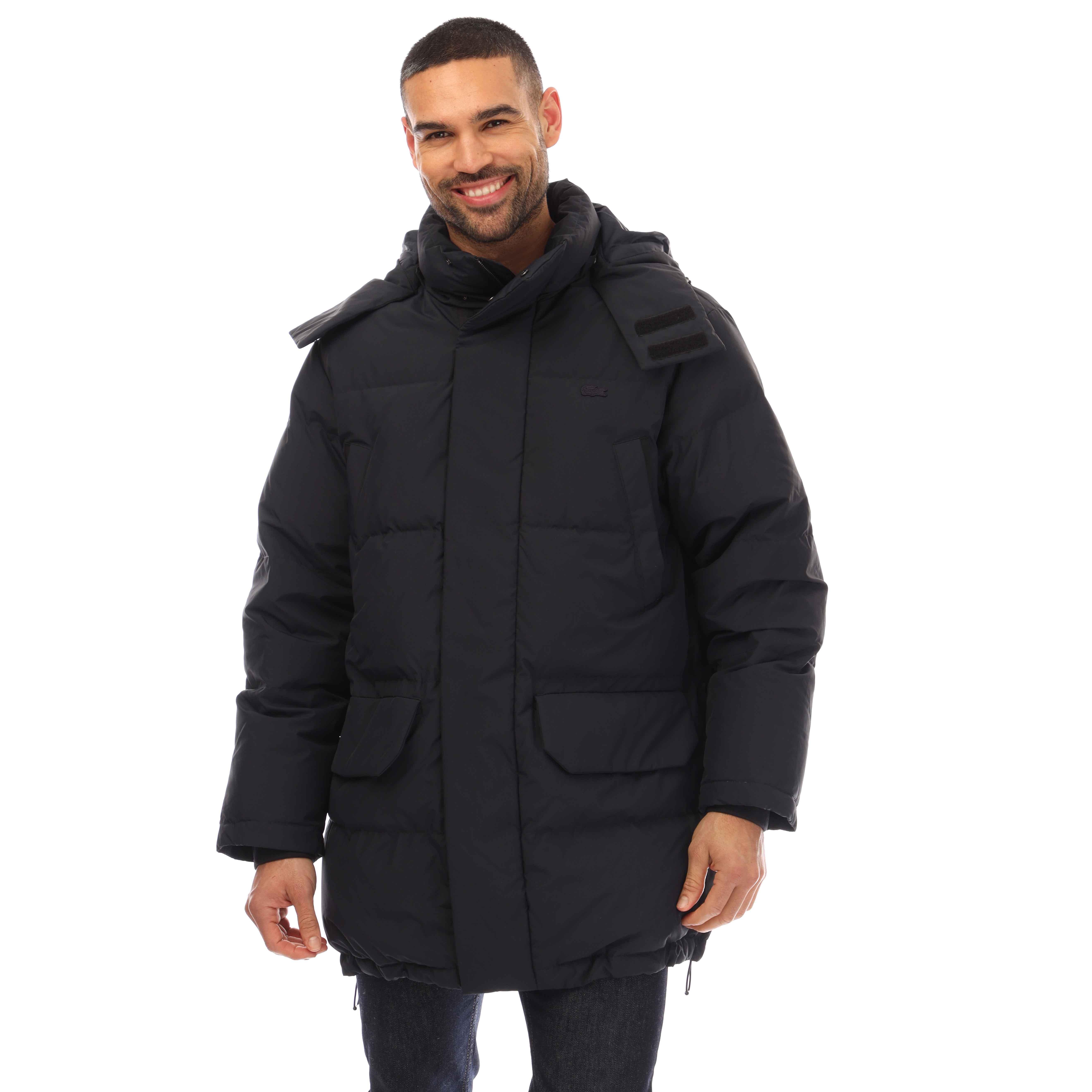 Lacoste Puffer Jacket