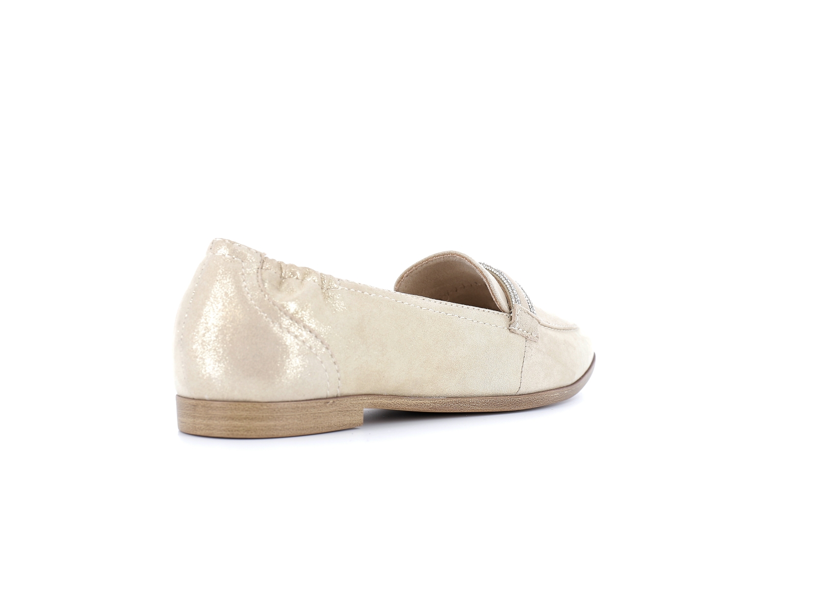 Tamaris-24211 Cuir Champagne