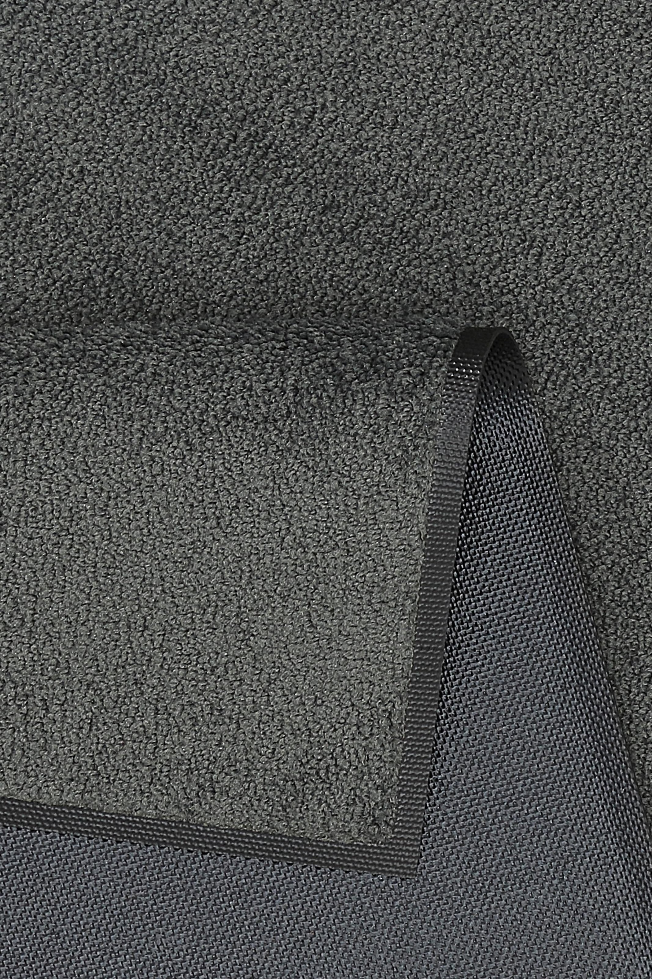 wash+dry by Kleen-Tex Fussmatte »Original Uni, Schmutzfangteppich« rechteckig 9 mm Höhe Schmutzmatte, rutschhemmend, auch als Läufer erhältlich
