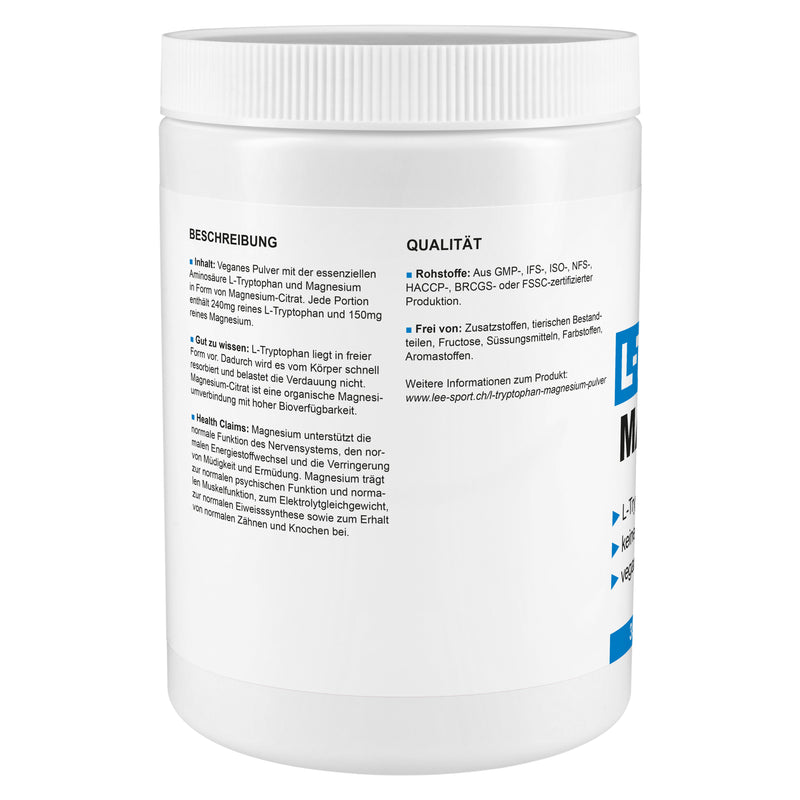 L-Tryptophan Magnesium