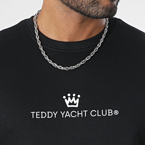 Sweat Crewneck Maison De Couture Rush Noir