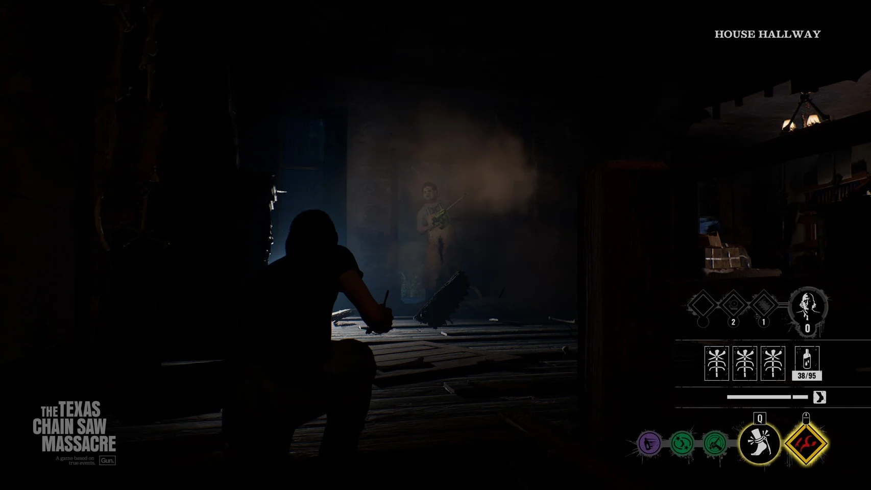 The Texas Chain Saw Massacre- PlayStation 5