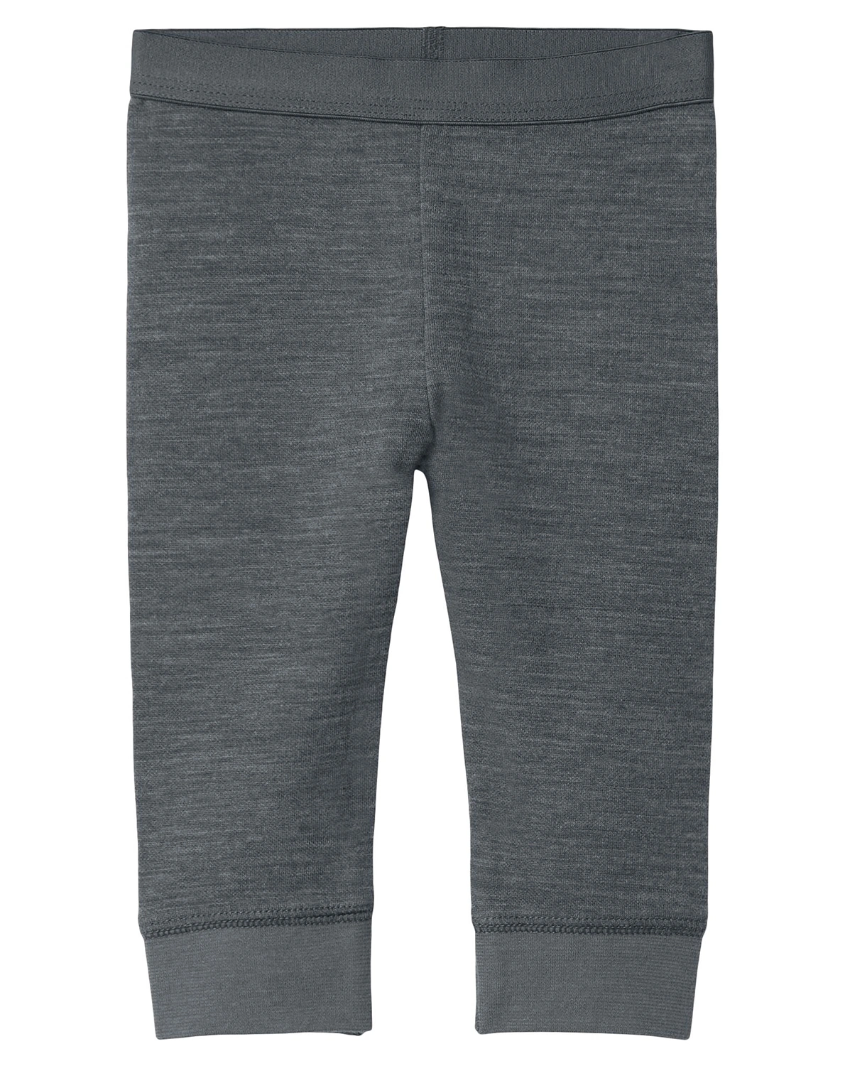 Woll-Hose NBMWUPSUS in iron gate