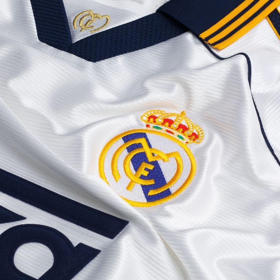 Real Madrid Maillot Domicile 1999/00 ÉDITION LIMITÉE
