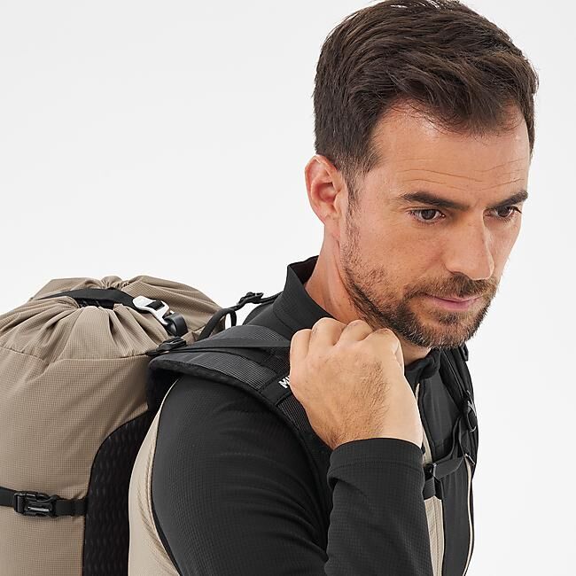 MILLET - SAC A DOS ALPINISME MIXT 25 + 5